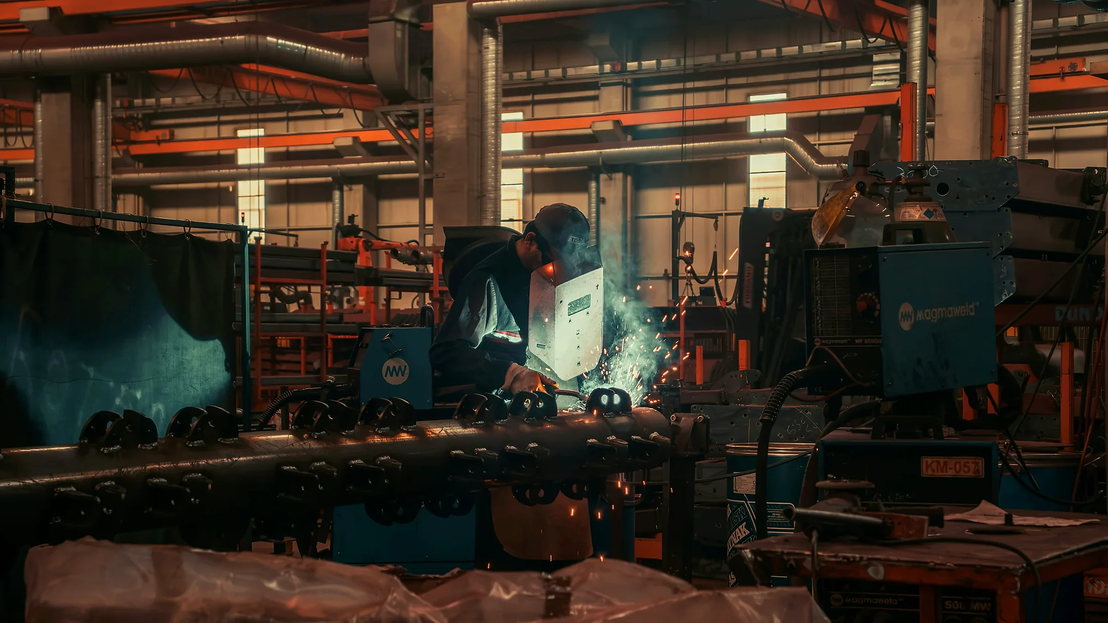 Manufacture and preparation